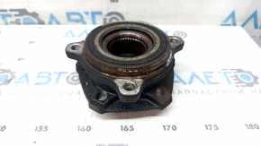 Front left hub assembly for Audi Q7 16-25, rusty