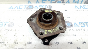 Front right hub assembly for Audi Q7 16-25, rusty