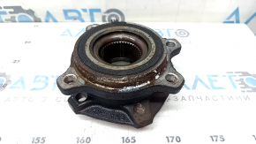 Front right hub assembly for Audi Q7 16-25, rusty