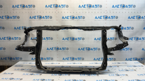 08-10 Toyota Highlander radiator panel with eyelashes