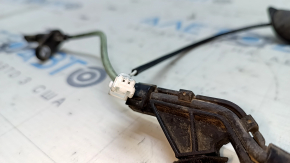 Rear left ABS sensor for Toyota Prius 50 16-22 AWD