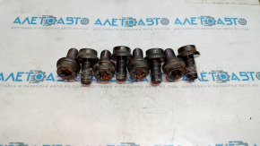 Mercedes W167 GLE 350 20-23 2.0T Crankshaft Flywheel Bolt, 8 pcs.