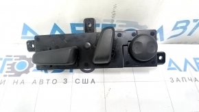 Hyundai Tucson 16-21 Black Driver's Seat Control