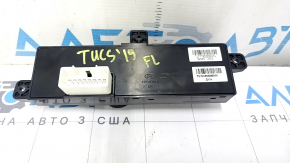 Hyundai Tucson 16-21 Black Driver's Seat Control