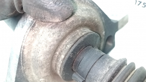 Cardan shaft cardan Hyundai Tucson 19-21 microcracks on the suspension