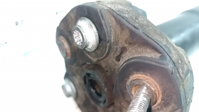 Cardan shaft cardan Hyundai Tucson 19-21 microcracks on the suspension