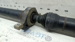 Cardan shaft cardan Hyundai Tucson 19-21 microcracks on the suspension