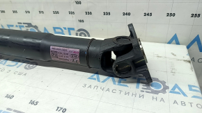 Cardan shaft cardan Hyundai Tucson 19-21 microcracks on the suspension