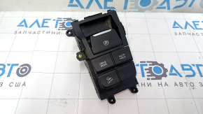 Hyundai Tucson 19-21 automatic transmission control unit with parking button and hill descent control