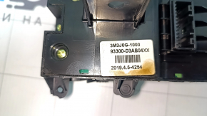 Hyundai Tucson 19-21 automatic transmission control unit with parking button and hill descent control
