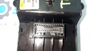 Hyundai Tucson 19-21 automatic transmission control unit with parking button and hill descent control