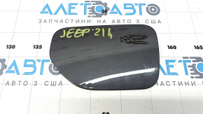 Jeep Grand Cherokee WL 22-25 PHEV Charging Port Door