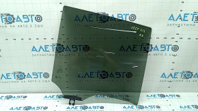Jeep Grand Cherokee WL 22-25 rear right door glass, tinted, triplex