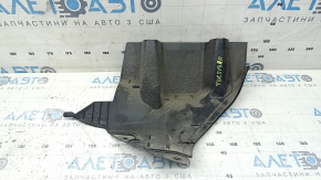 Right rear bumper guard for Hyundai Tucson 19-21