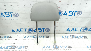 Rear right headrest for Audi Q5 8R 09-17, leather, gray