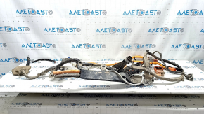 Ford Escape MK4 2020 battery inverter power cable - connectors cut off