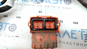 Ford Escape MK4 2020 battery inverter power cable - connectors cut off