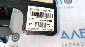 Blind Spot Sensor (BSM) left Hyundai Tucson 19-21 with bracket