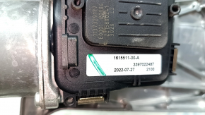 Tesla Model X 22-25 Windshield Wiper Blades with Motor