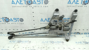 Tesla Model X 22-25 Windshield Wiper Blades with Motor