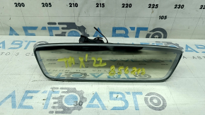 The Tesla Model X 22-25 interior mirror has a broken mount.