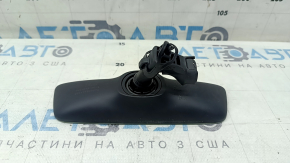 The Tesla Model X 22-25 interior mirror has a broken mount.