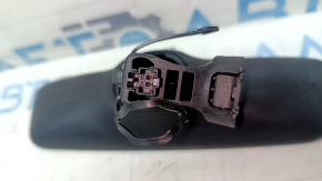 The Tesla Model X 22-25 interior mirror has a broken mount.
