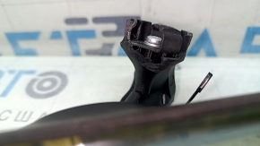 The Tesla Model X 22-25 interior mirror has a broken mount.