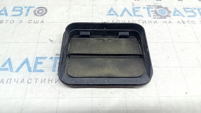 Tesla Model X 22-25 Rear Ventilation Shield