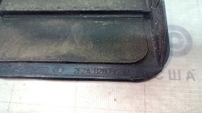 Tesla Model X 22-25 Rear Ventilation Shield