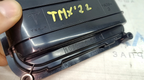 Tesla Model X 22-25 Right Ventilation Shield Cover