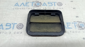 Tesla Model X 22-25 Left Ventilation Shield