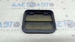 Right air vent shield for Tesla Model X 22-25