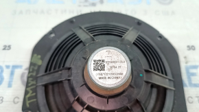 Tesla Model X 22-25 rear left door speaker