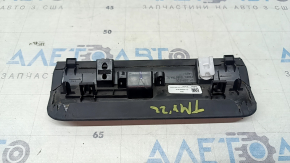 Tesla Model X 22-25 Center Console Trim