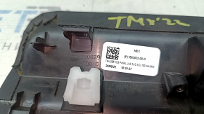 Tesla Model X 22-25 Center Console Trim