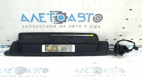 Tesla Model X 22-25 Left Alcantara Sun Visor