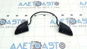 Audi Q5 8R 13-17 steering wheel controls