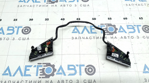 Audi Q5 8R 13-17 steering wheel controls