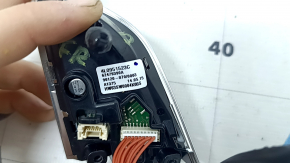 Audi Q5 8R 13-17 steering wheel controls