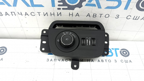 Jeep Grand Cherokee WL 22-25 auto headlight control for fog lights, PHEV