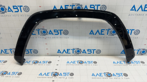Front right fender arch trim for Toyota Rav4 19-24, gloss black