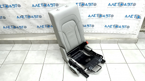 Rear seats, 2nd row, Audi Q5 8R 09-17, gray leather