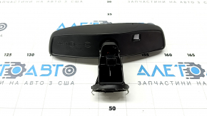 Jeep Grand Cherokee WL 21-25 interior mirror, black, auto-dimming