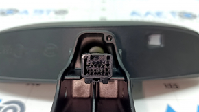 Jeep Grand Cherokee WL 21-25 interior mirror, black, auto-dimming