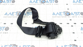 Right 2nd row seat belt for Jeep Grand Cherokee WL 22-25 black