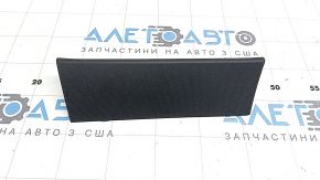 Jeep Grand Cherokee WL 22-25 black rear pillar trim, left upper