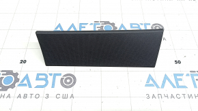 Jeep Grand Cherokee WL 22-25 black right upper rear pillar trim