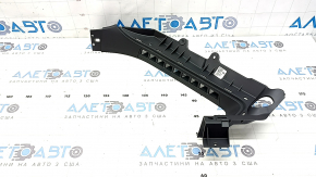 Rear pillar trim behind the right window, Jeep Grand Cherokee WL 22-25, front, black