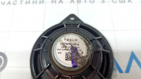 Tesla Model X 22-25 center torpedo speaker